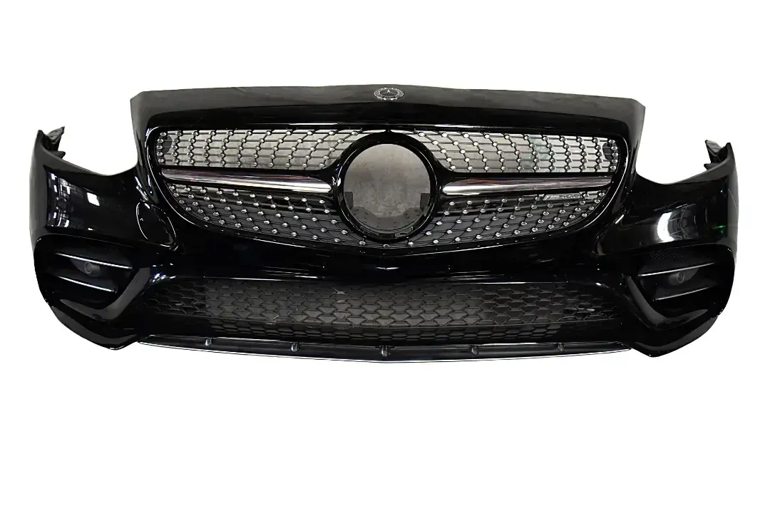 a1728850500 95 9040    front bumper with grille